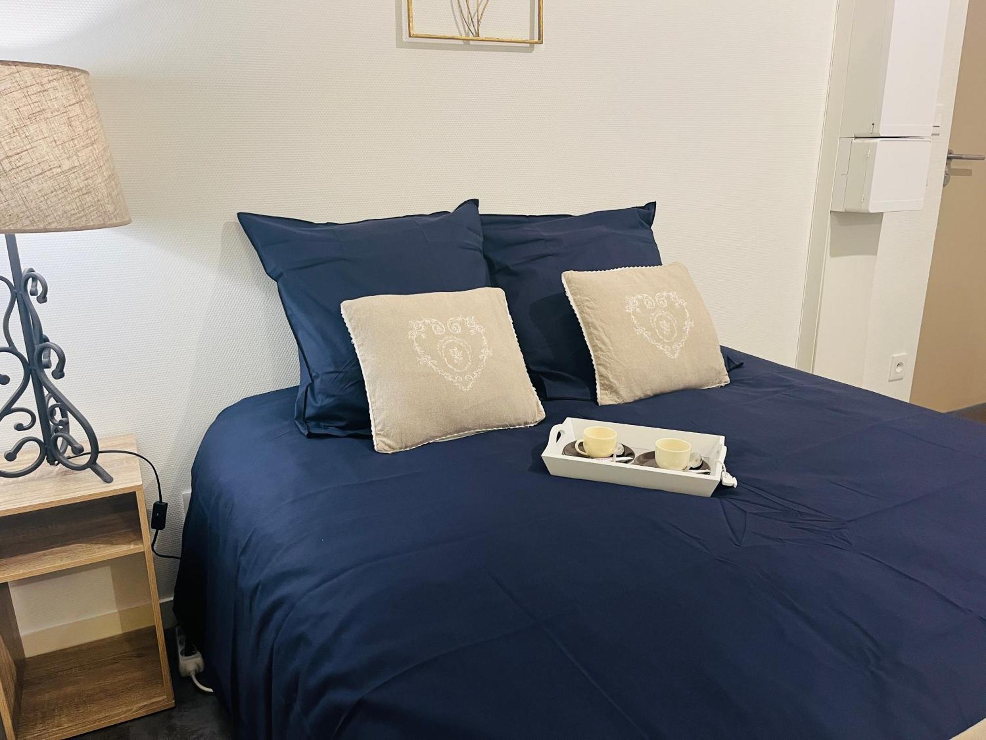 Le 2 - Grand Studio Caen Centre Port De Plaisance Ngoại thất bức ảnh