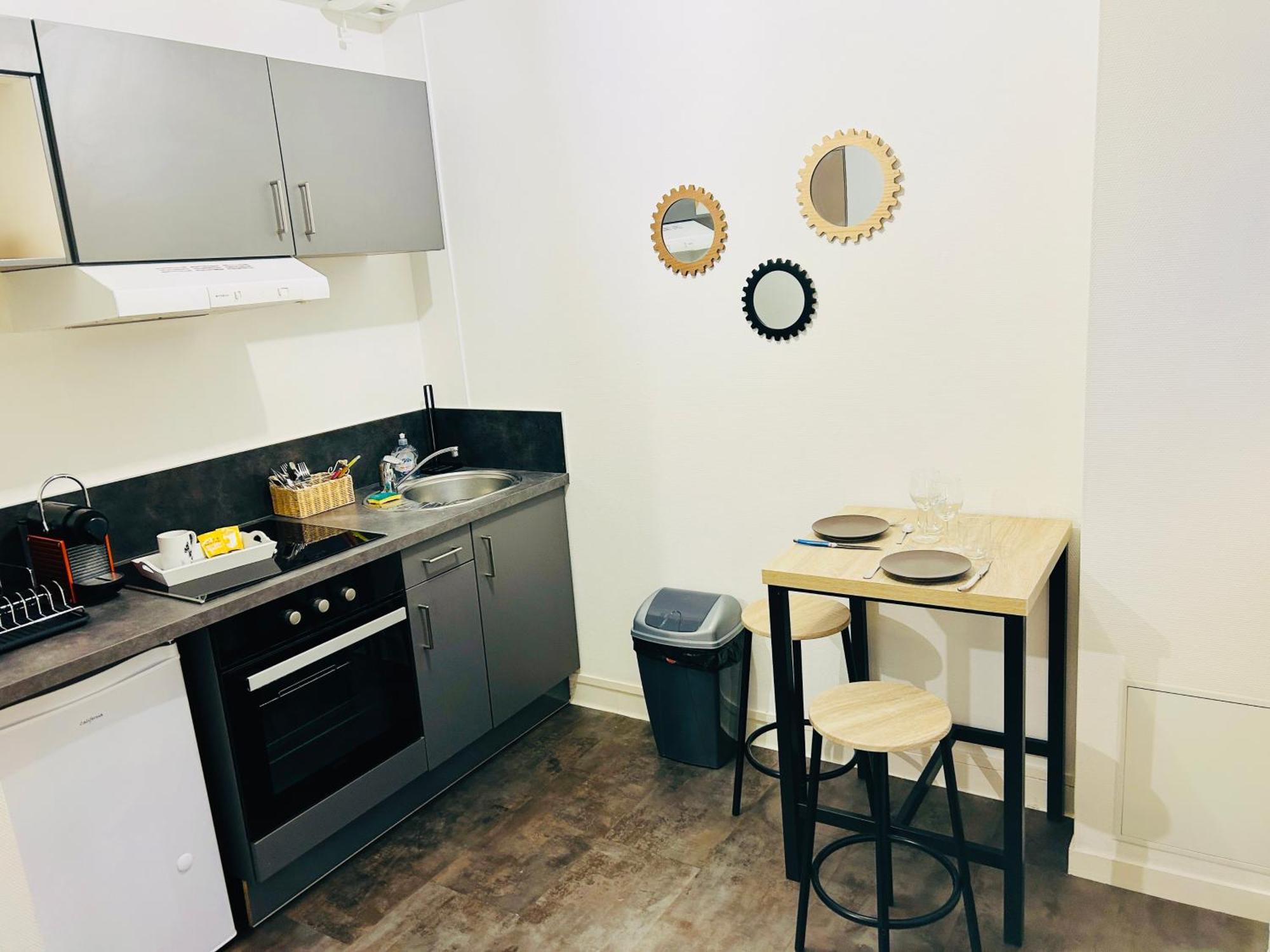 Le 2 - Grand Studio Caen Centre Port De Plaisance Ngoại thất bức ảnh