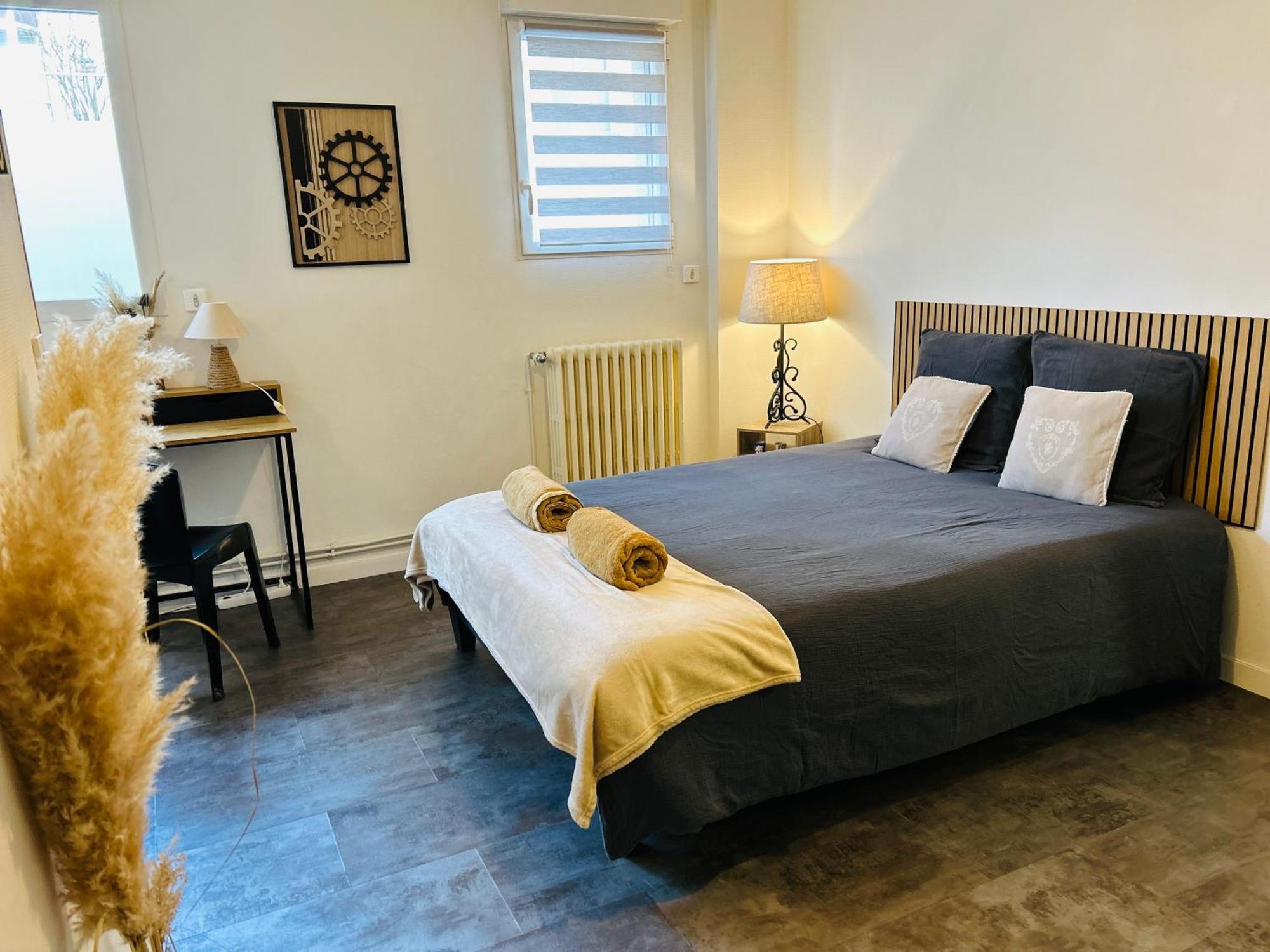 Le 2 - Grand Studio Caen Centre Port De Plaisance Ngoại thất bức ảnh